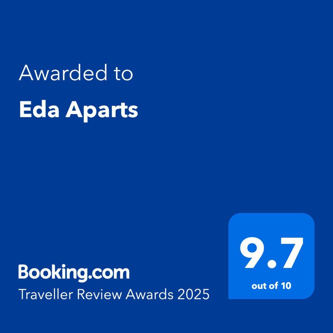 Eda Aparts Dewin Exterior foto